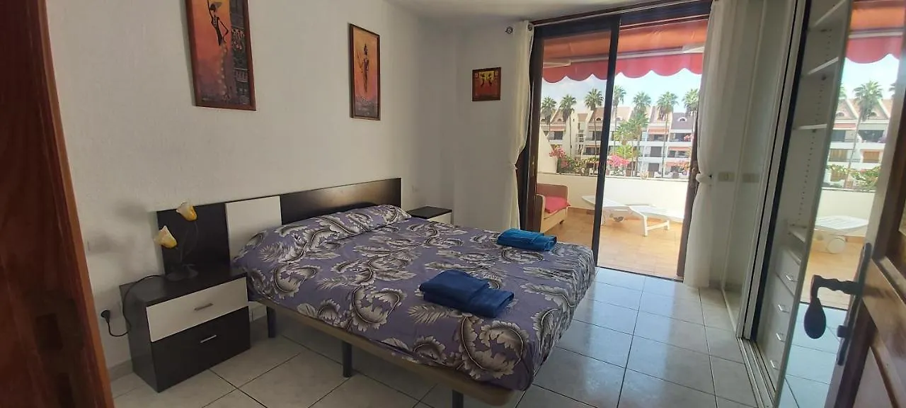 Duplex Para Tu Mejor Relax Playa de las Américas 0*,