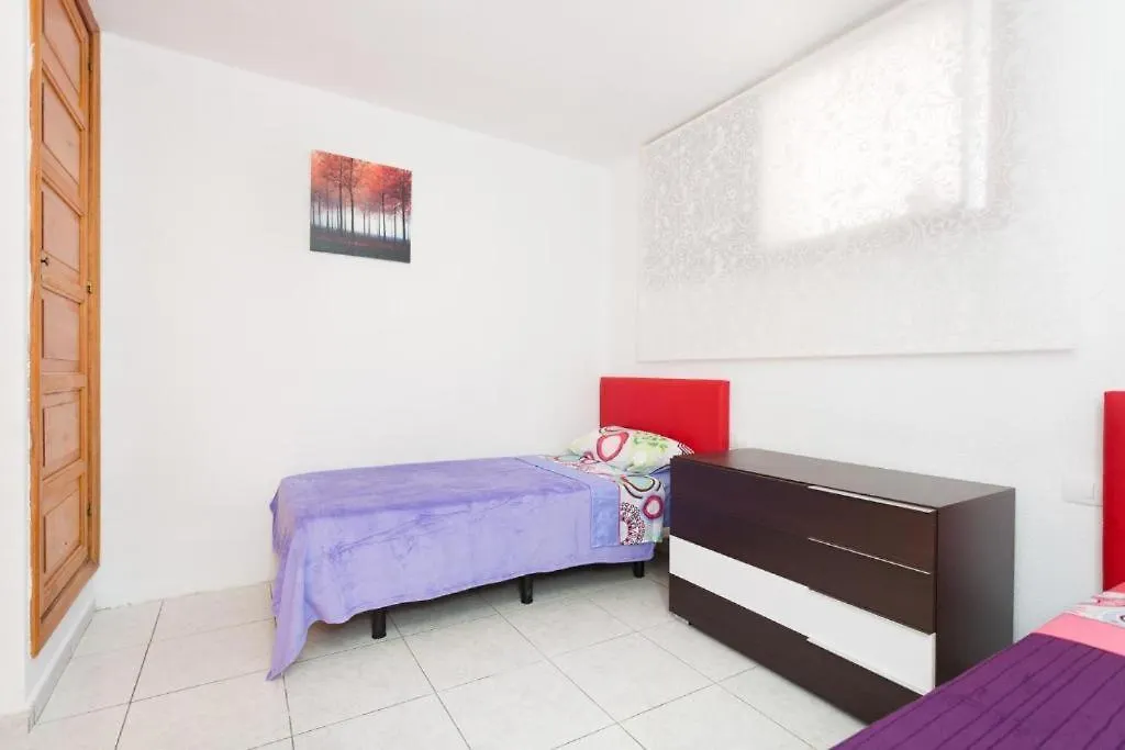 Duplex Para Tu Mejor Relax Playa de las Américas Appartement